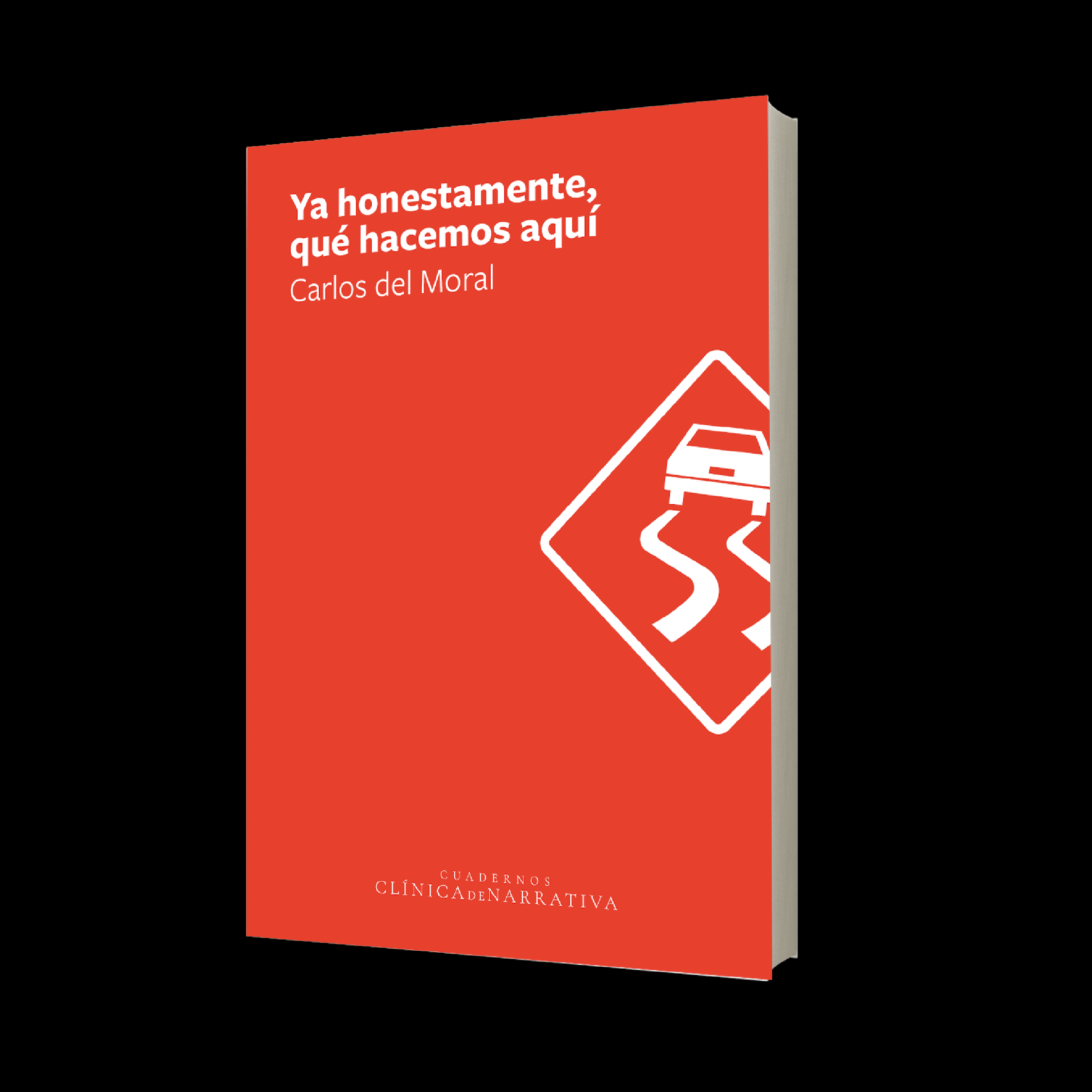 Carátula de Ya honestamente, qué hacemos aquí